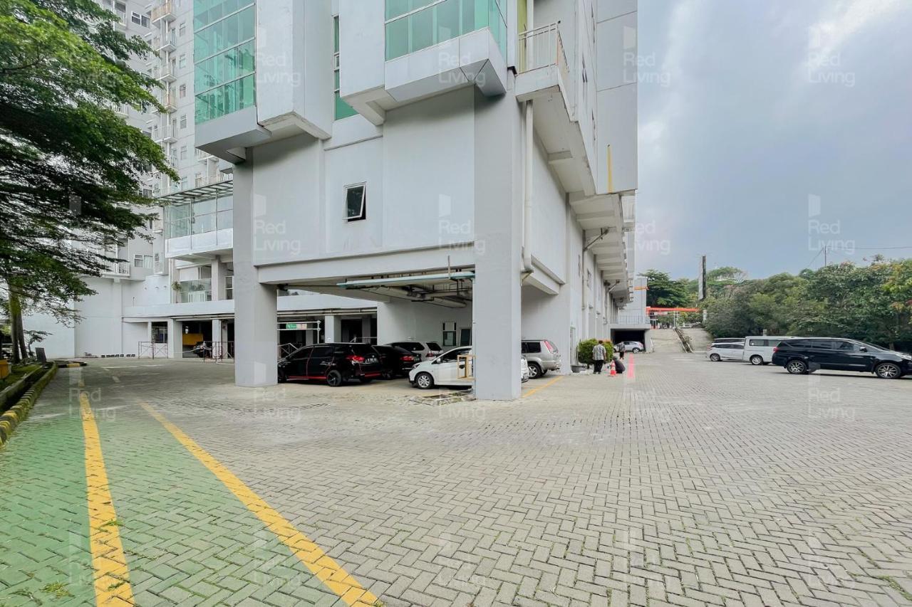 Redliving Apartemen Easton Park Jatinangor - Rajes Room Sumedang Exterior photo